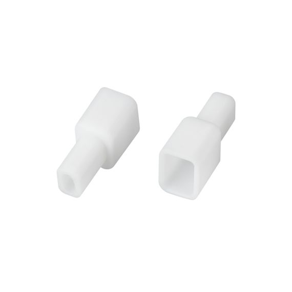 Заглушка для лент VELA-2.5x6-H Arlight 053636
