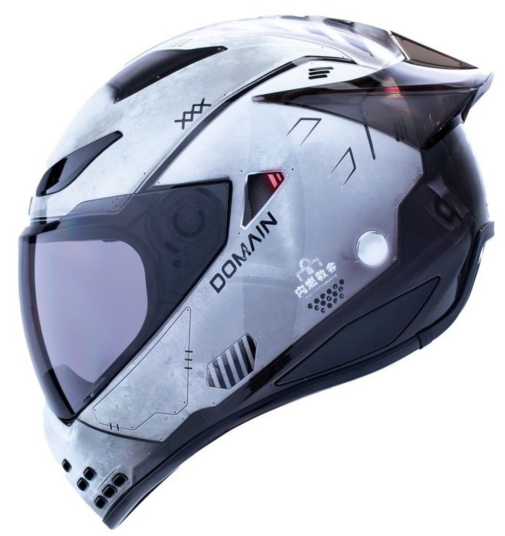 Domain Future Proof / Серый