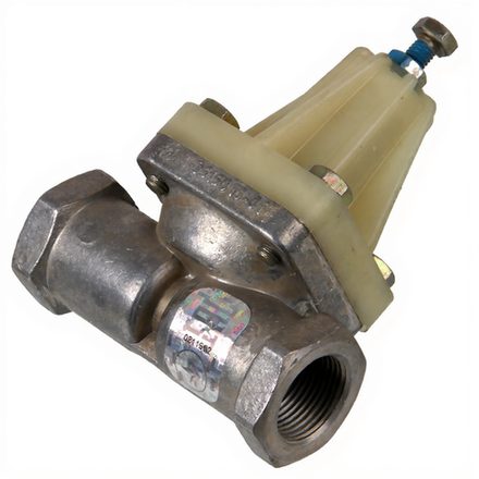 Клапан защитный одинарный (пааз) без обратного потока 100-3515010-01