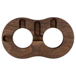 Рамка 2 постовая Пиластро, накладной монтаж, дерево, цвет Винтаж BF9-620-18