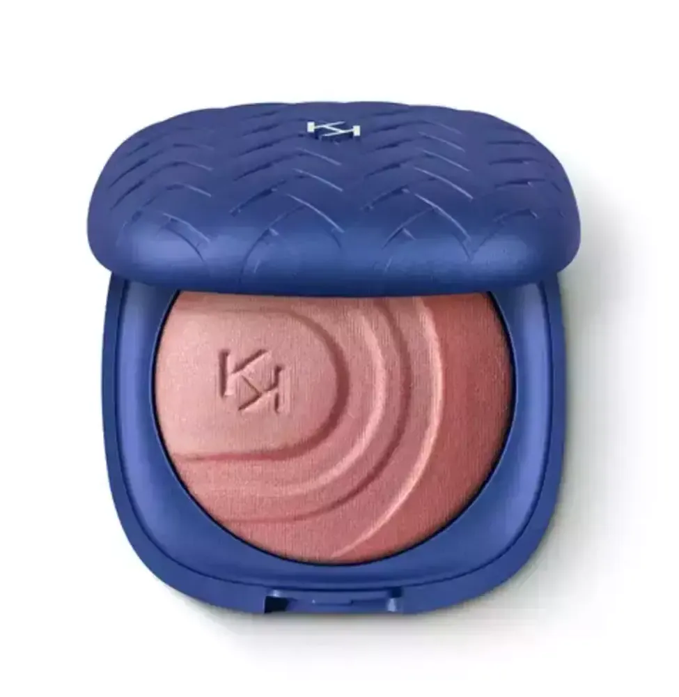 Румяна KIKO Milano Dolce Vita Baked Blush 03 Sophisticated Mauve