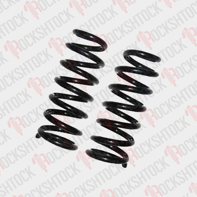 Toyota LandCruiser Prado 120/150, Haval H9, Haval H5, Changan Hunter, Tank300 Пружины задние для лифта 2"/2.5" (комплект)