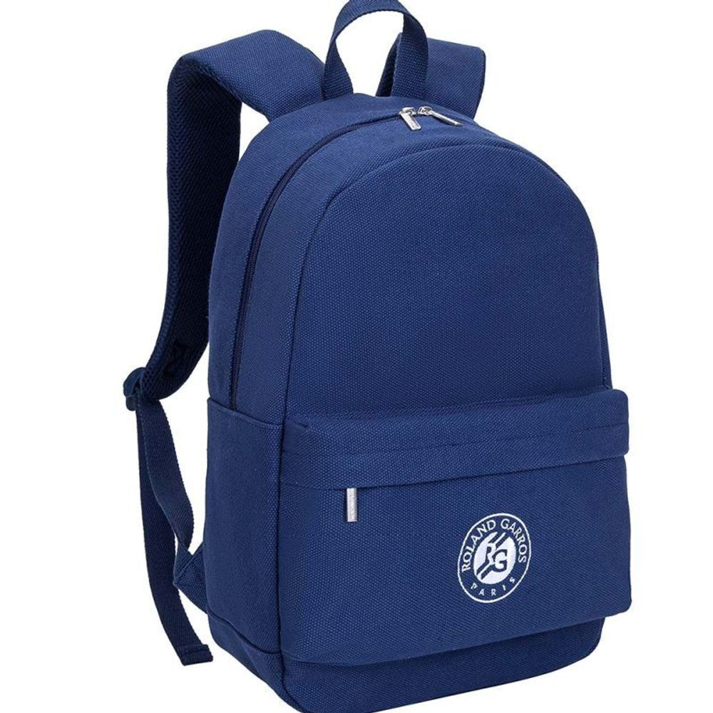 Рюкзак теннисный Roland Garros Regular - темно-синий