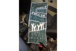 Набор комбинированных ключей 22 шт сумка ДТ/4 Дело Техники 511220