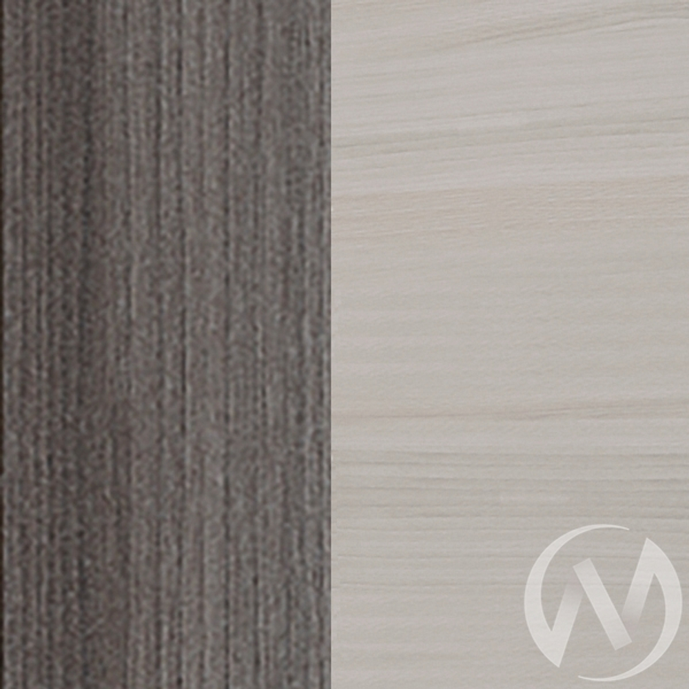 Комод Классик (ясень шимо темный/ясень шимо светлый)