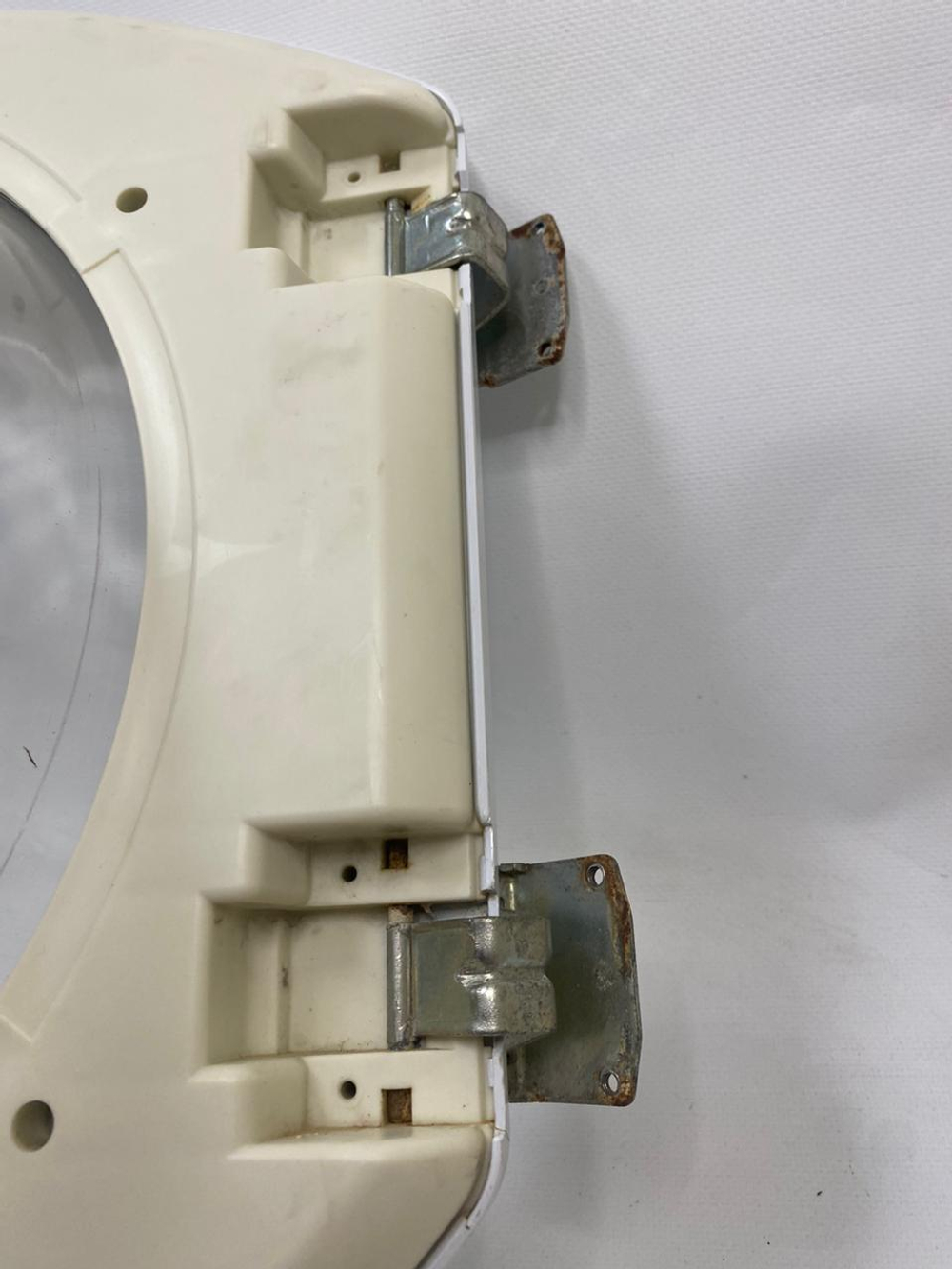 1 Люк для стиральной машины Hotpoint Ariston C00267744 б/у