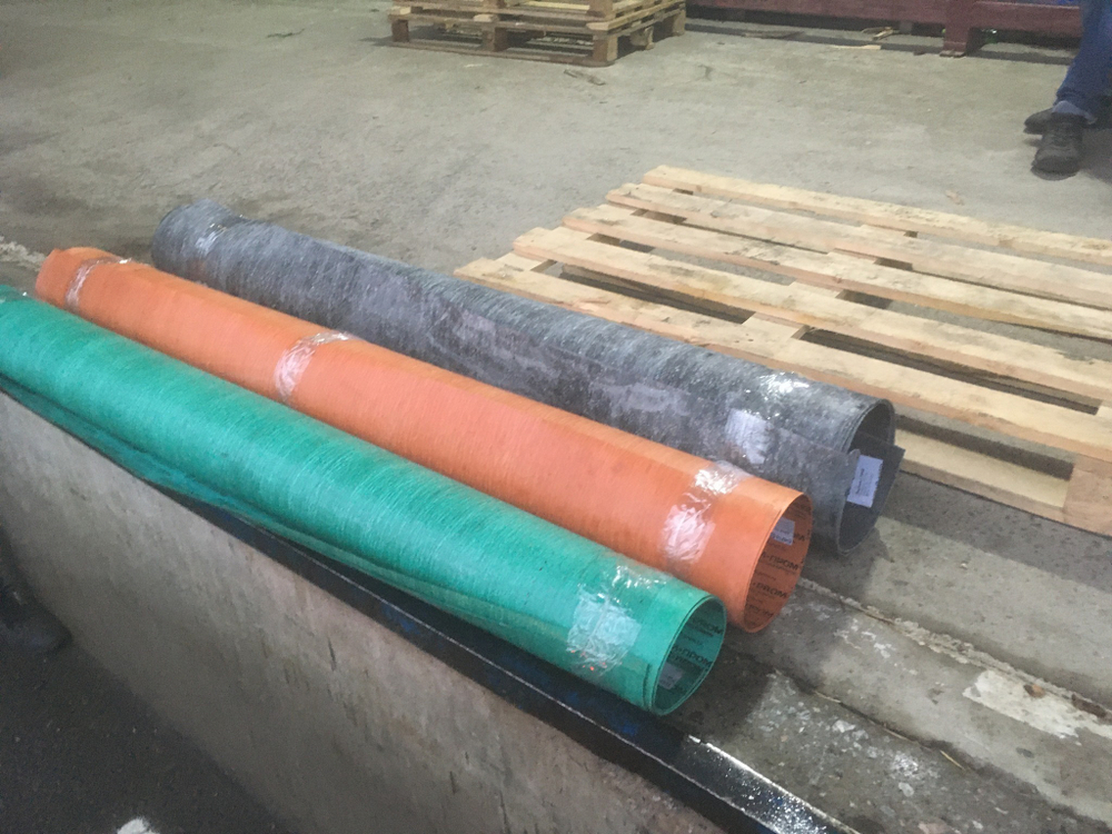 Паронит специального назначения ВАТИ-22