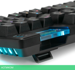 Клавиатура GMNG GG-KB780X черный (1910518)
