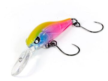 Воблер плавающий LJ Pro Series BASARA ATG LBF 03.50/804