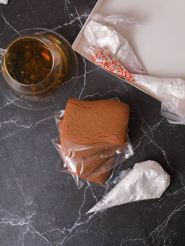 Имбирные пряники 