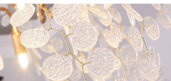 Подвесная люстра Imperium Loft Fairytree 144169-22