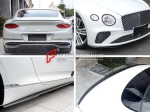 Карбоновый обвес для Bentley Continental GT 2018+ Бентли Континенталь