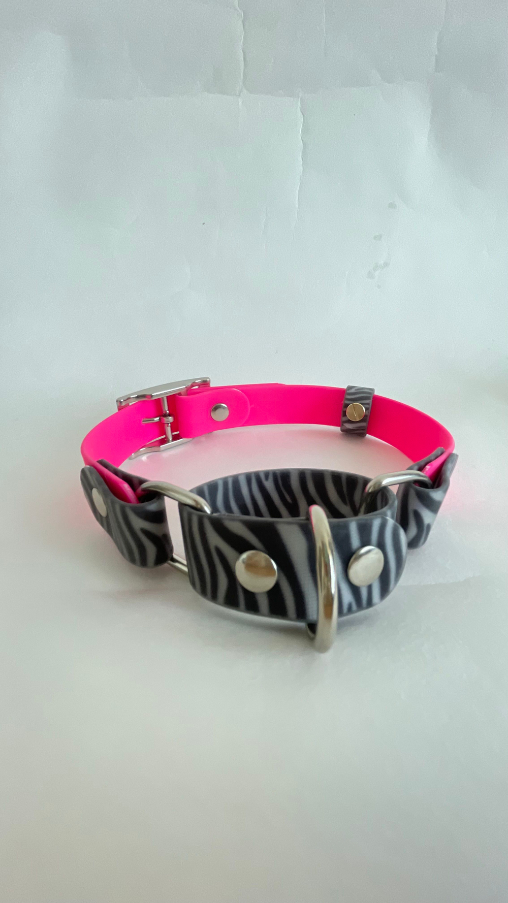 Ошейник мартингейл биотан , 25 мм, 35-39 см