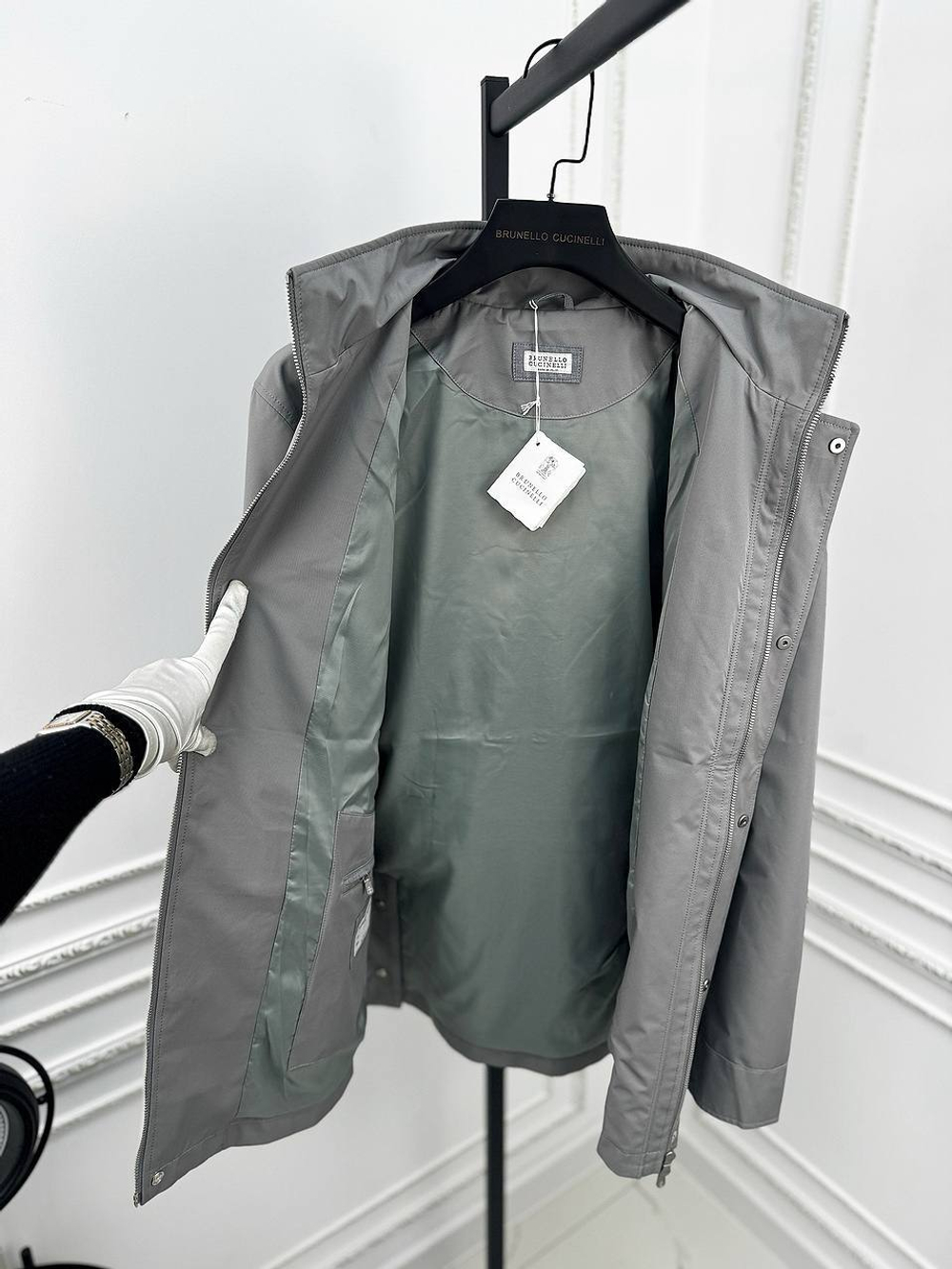 Куртка Brunello Cucinelli