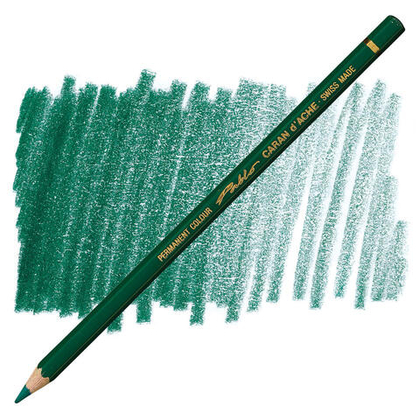 Caran d'Ache Pablo. 229 Dark Green
