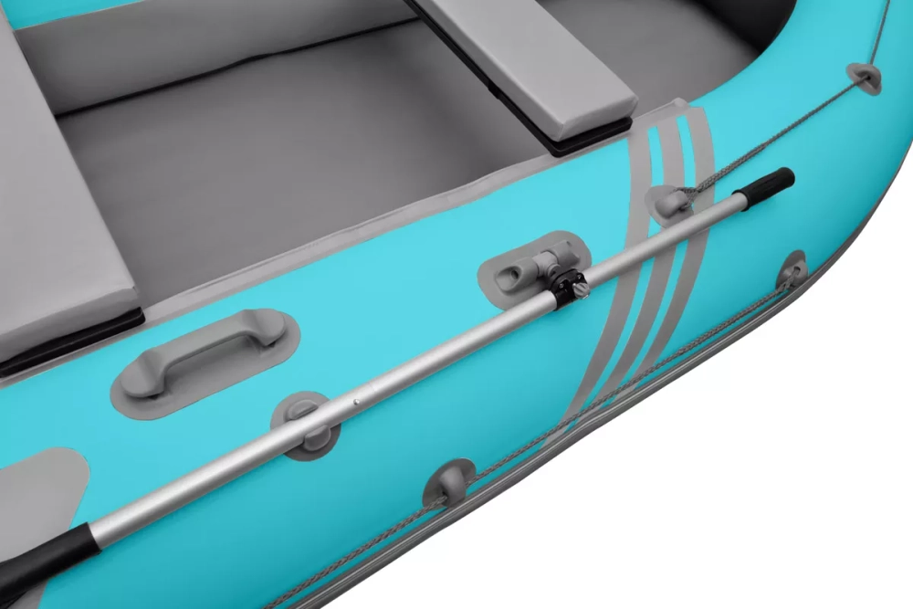 Моторная лодка ПВХ Zefir 4400