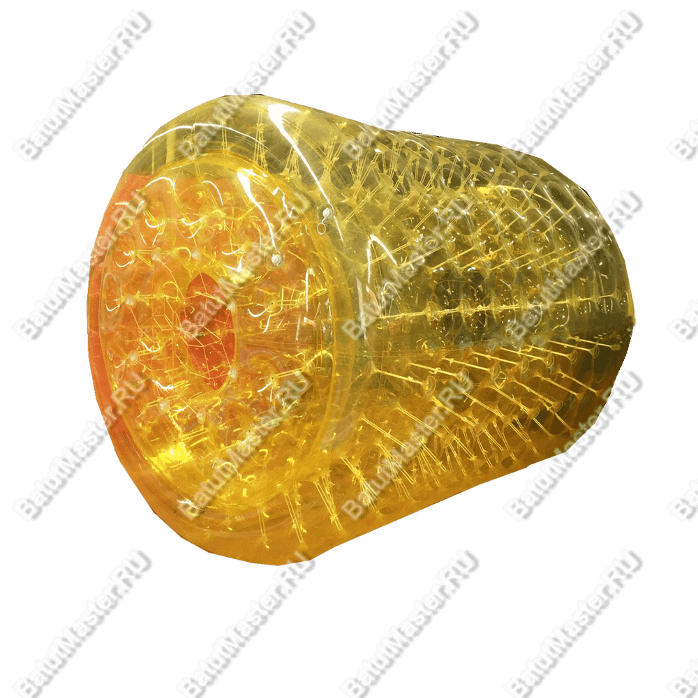 Аттракцион Водный роллер "Сочный лимон" ПВХ 2.4*2.2*2.2