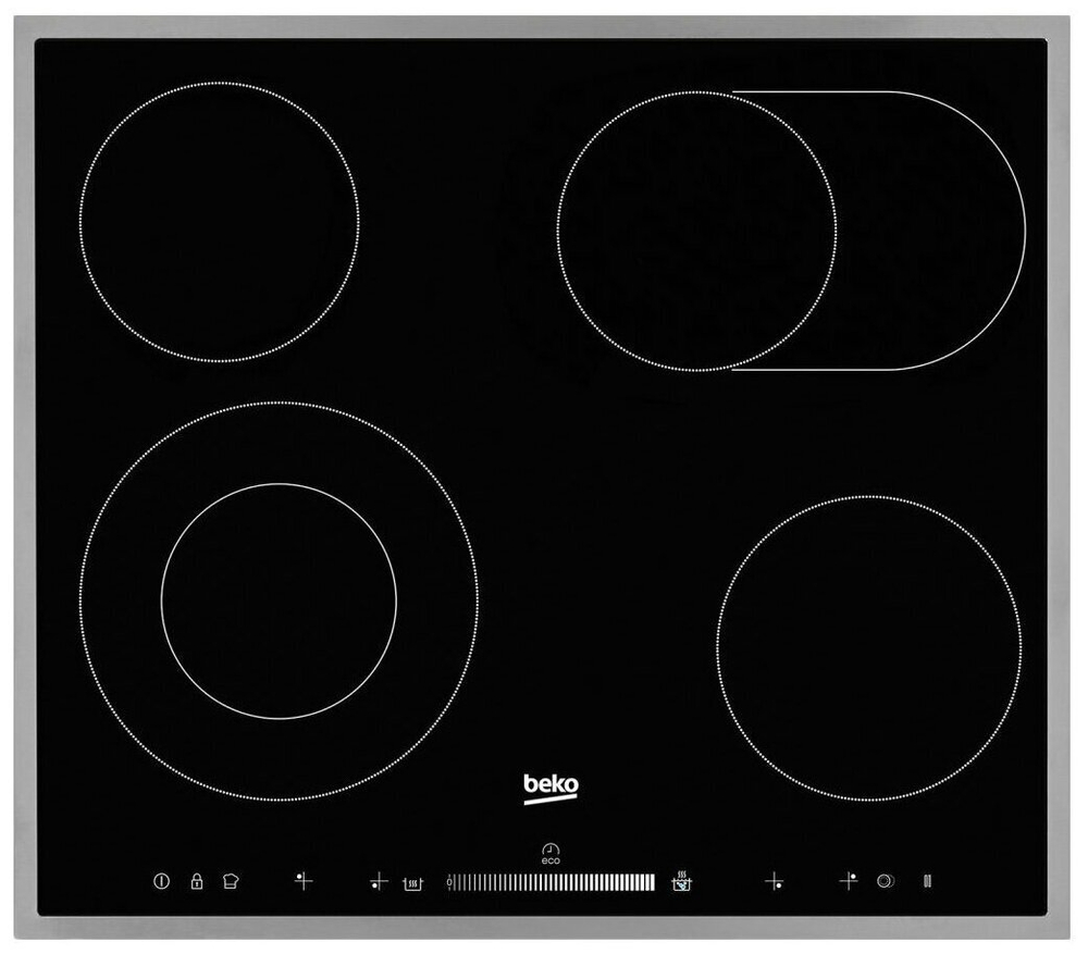 Встраиваемая варочная панель Beko HIC 64503 TX