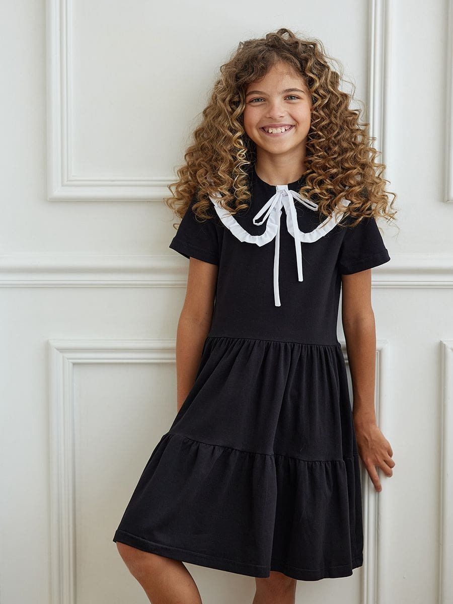 школьная форма Школьная форма для девочек | Радужный Хлопок