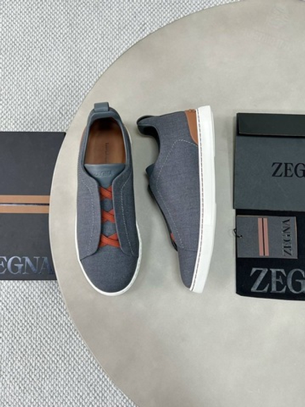 Кеды Ermenegildo Zegna