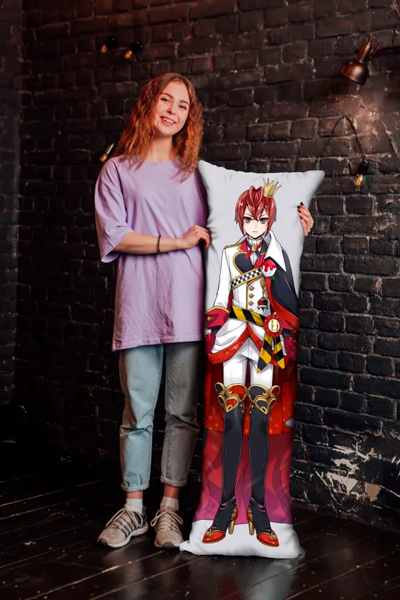 Дакимакура Риддл Роузхартс