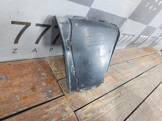 Воздуховод переднего бампера Mercedes E (W213) 20-23 Б/У Оригинал A2138858406