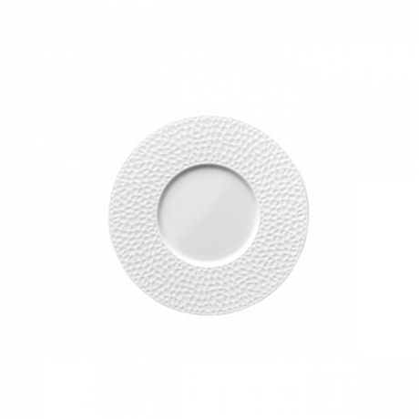 Блюдце для чайной чашки 15.8см Guy Degrenne Collection L Fragment белое