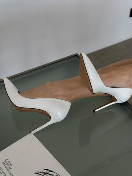 Туфли из эко кожи