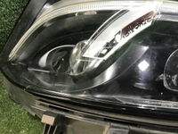 Фара левая Mercedes GLC X253 (2015-2019) LED