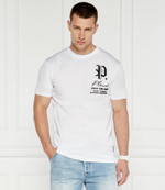 Футболка Philipp Plein - белый(MTK7663 PJY002N)