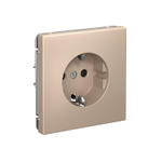 Розетка ArtGallery 16А с заземл. защ. шторки механизм песочн. SE GAL001245