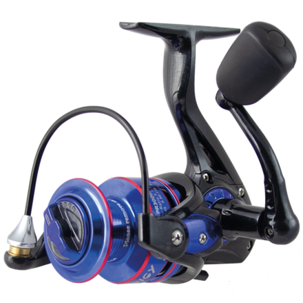 Катушка безынерционная Black Side Prodigy 2000 FD  (5+1 подш.)