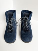 Зимние замшевые ботинки Age of innocence, 35