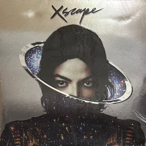 Michael Jackson - Xscape (Европа 2014г.)