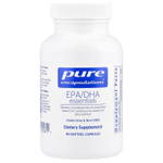 Pure Encapsulations, EPA / DHA Essentials, 90 мягких капсул