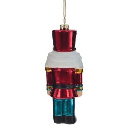 GAEM Украшение новогоднее "Солдатик", L6 W4,5 H16 см, 2в.