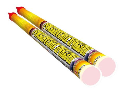 Цветные хризантемы (8 залпов, калибр 0,8)