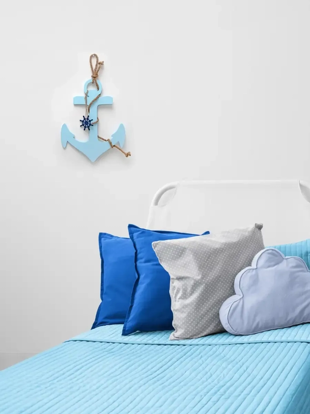 Декор для дома "Якорь"