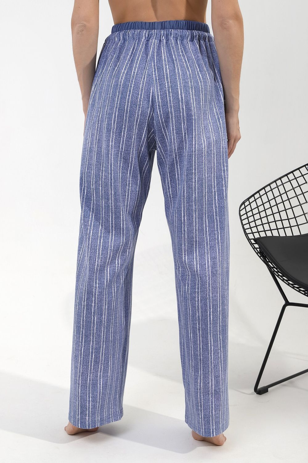 Брюки Полоса-1 Виотекс СИНИЙ