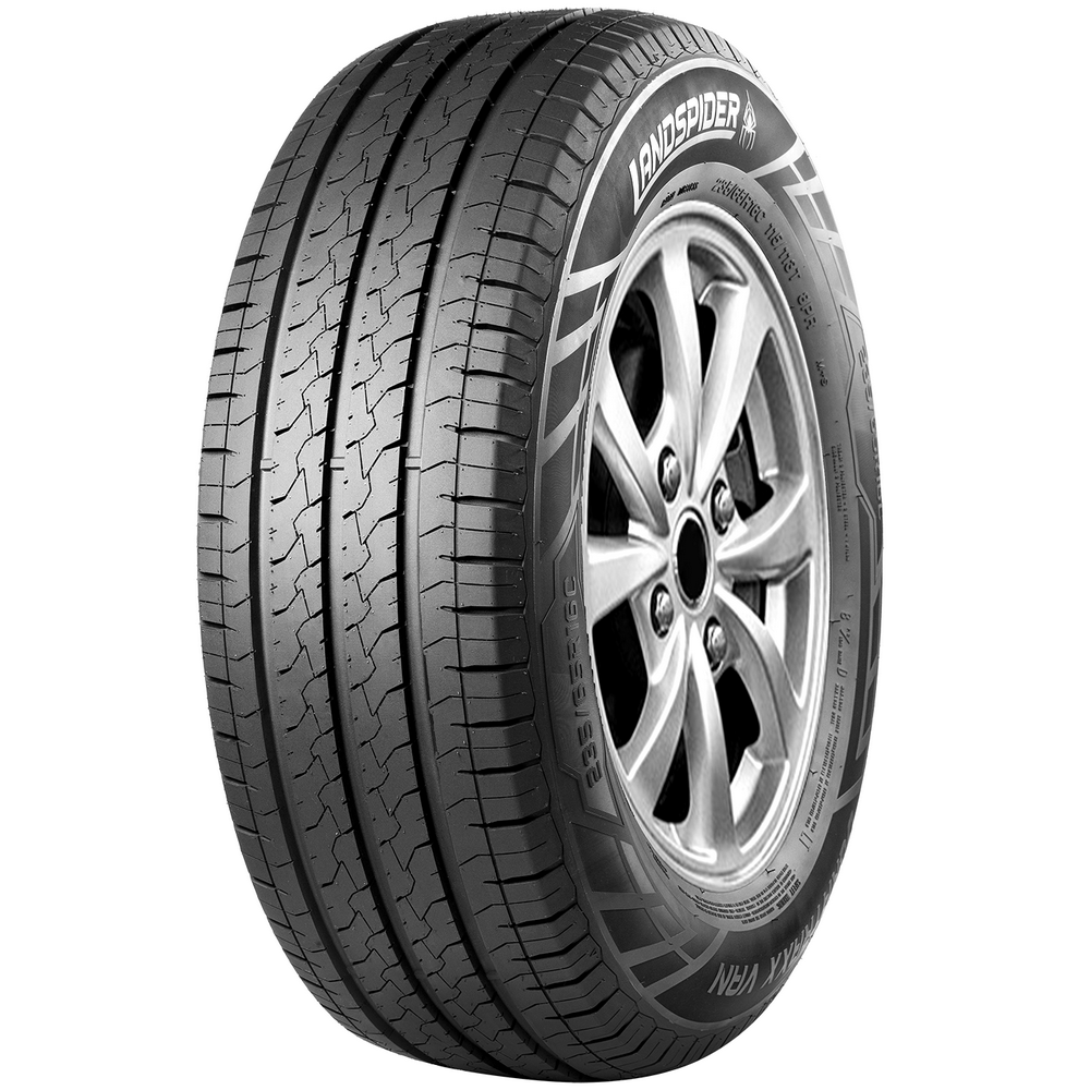 Летняя шина Landspider Duratraxx Van (185/80 R14C 102S)