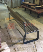 Скамейка Соло