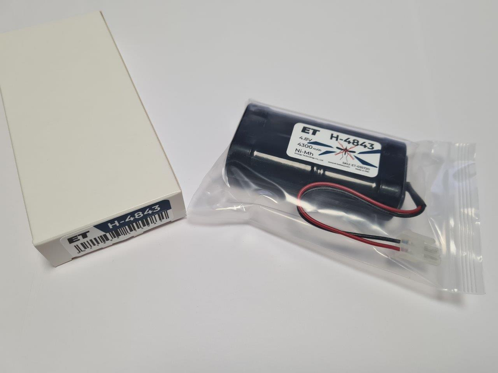 Аккумулятор ET H-4843