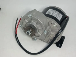 Мотор-редуктор электрический 350 Вт 24 Вольта ZY1016Z3