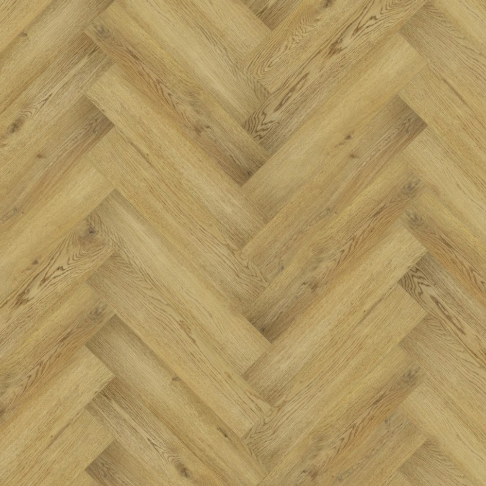 Кварц-винил SPC Bronix Kvarr Herringbone 4 мм Amber 1.61 м2