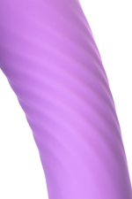 Вибратор Flovetta Lantana фиолетовый 22 см