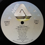 Curtis Fuller / Blues-ette (LP)