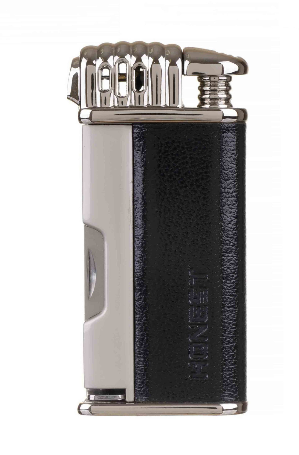 Зажигалка трубочная с тампером Honest 381-Black