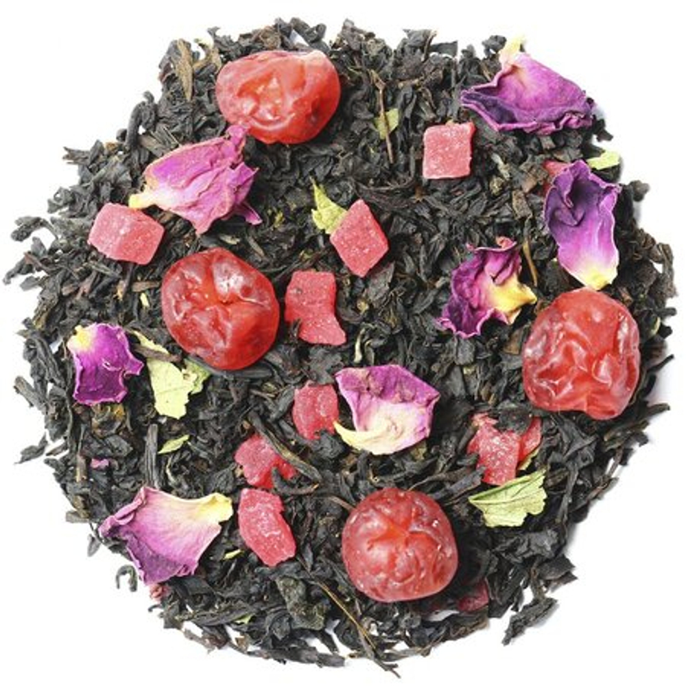 Чай арома Вишня & Ром