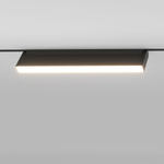 Магнитный трековый светильник Elektrostandard Slim Magnetic 85086/01 черный