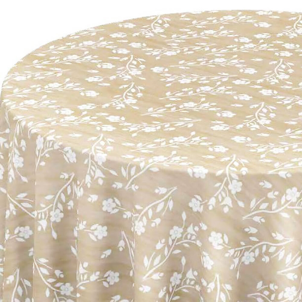 Клеенка MIRELLA 140см*20м ПВХ на нетканной основе, 109A